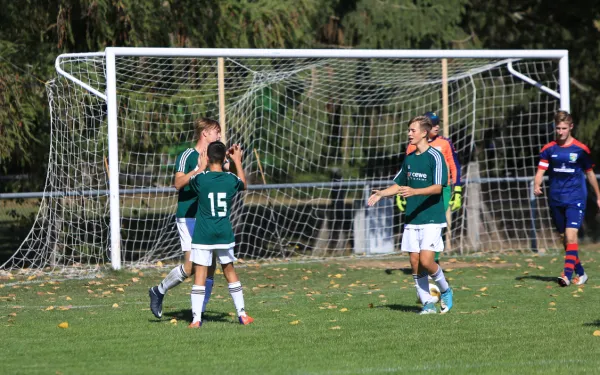 16.09.2018 SV 70 Tonndorf vs. SG GW Blankenhain