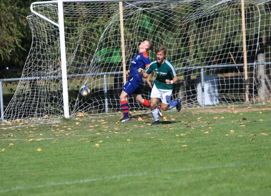 16.09.2018 SV 70 Tonndorf vs. SG GW Blankenhain