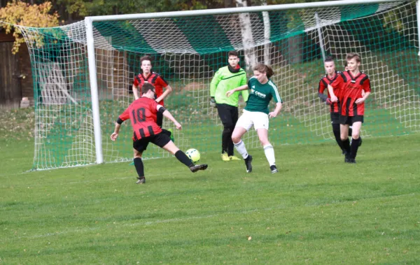 03.11.2018 SG GW Blankenhain vs. VfB Oberweimar