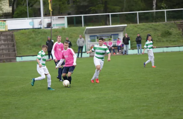 28.04.2019 SG GW Blankenhain vs. Union Weimar - Nord