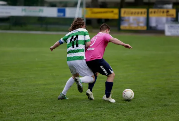 28.04.2019 SG GW Blankenhain vs. Union Weimar - Nord