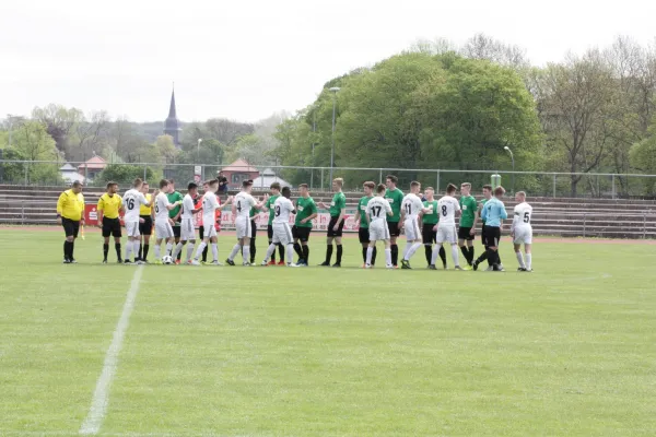 01.05.2019 SG TSV 1864 Magdala vs. VfB Apolda