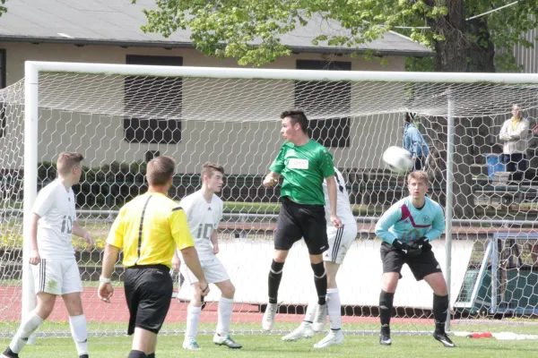 01.05.2019 SG TSV 1864 Magdala vs. VfB Apolda