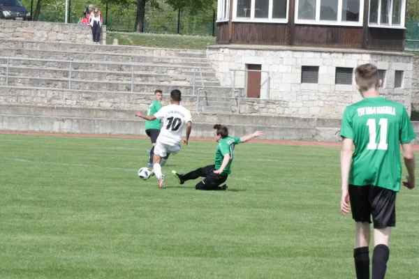 01.05.2019 SG TSV 1864 Magdala vs. VfB Apolda