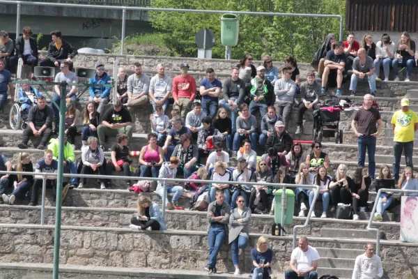 01.05.2019 SG TSV 1864 Magdala vs. VfB Apolda