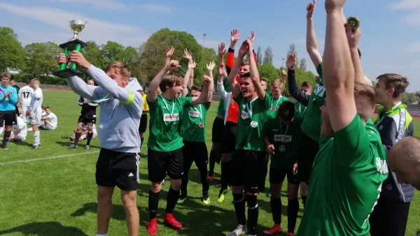 01.05.2019 SG TSV 1864 Magdala vs. VfB Apolda