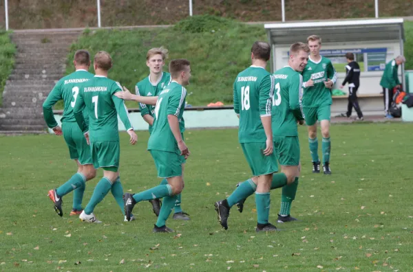 19.10.2019 FSV GW Blankenhain vs. VfR Bad Lobenstein