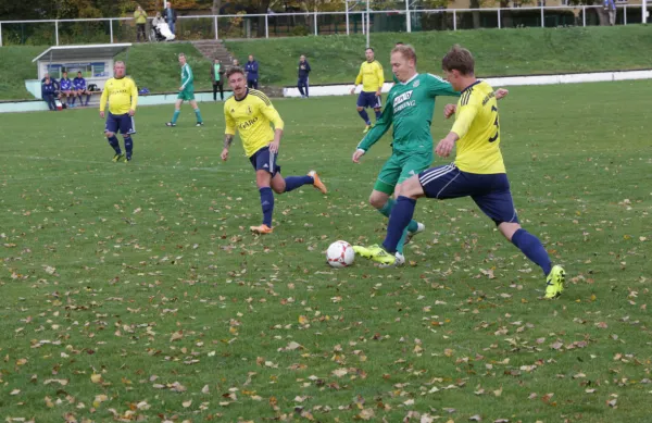 19.10.2019 FSV GW Blankenhain vs. VfR Bad Lobenstein