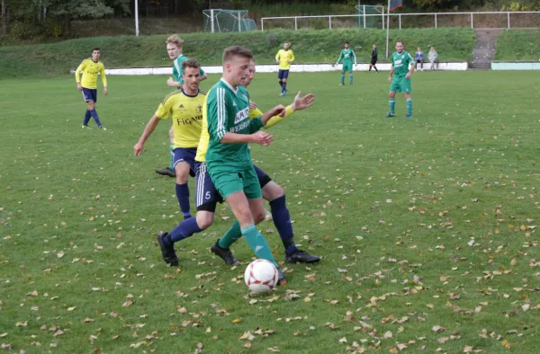 19.10.2019 FSV GW Blankenhain vs. VfR Bad Lobenstein