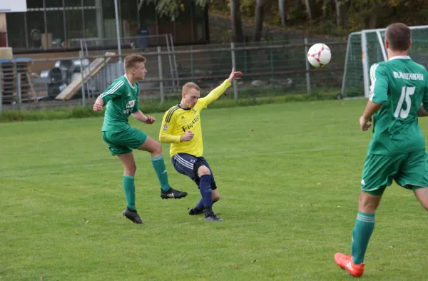 19.10.2019 FSV GW Blankenhain vs. VfR Bad Lobenstein