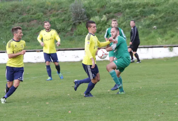 19.10.2019 FSV GW Blankenhain vs. VfR Bad Lobenstein