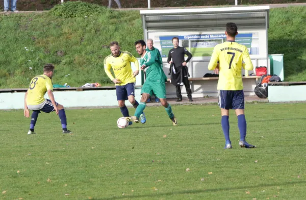 19.10.2019 FSV GW Blankenhain vs. VfR Bad Lobenstein