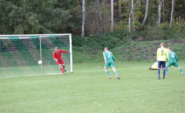 19.10.2019 FSV GW Blankenhain vs. VfR Bad Lobenstein