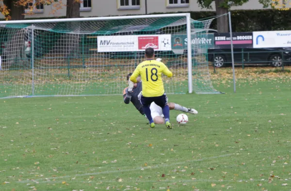 19.10.2019 FSV GW Blankenhain vs. VfR Bad Lobenstein