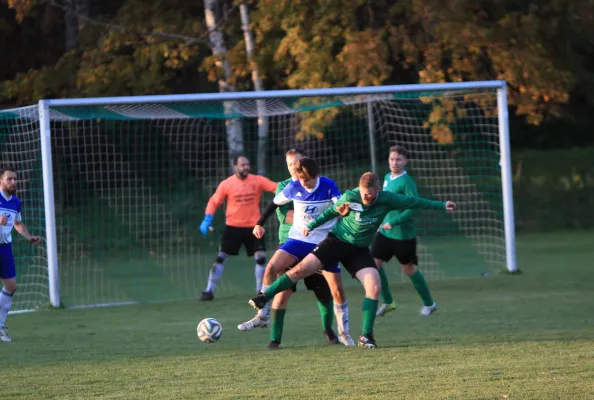 16.11.2019 FSV GW Blankenhain II vs. FC Einheit Bad Berka II