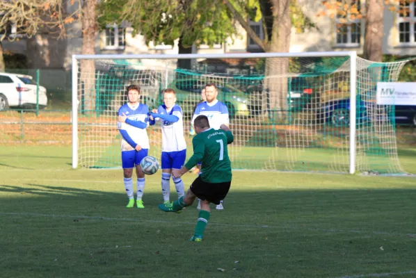 16.11.2019 FSV GW Blankenhain II vs. FC Einheit Bad Berka II