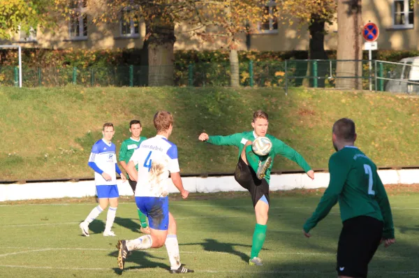 16.11.2019 FSV GW Blankenhain II vs. FC Einheit Bad Berka II