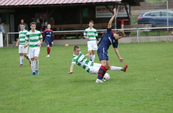 19.10.2019 Kranichfeld vs. SG GW Blankenhain