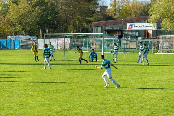 31.10.2019 SG GW Blankenhain vs. FC Empor Weimar 06