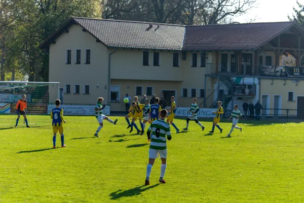 31.10.2019 SG GW Blankenhain vs. FC Empor Weimar 06