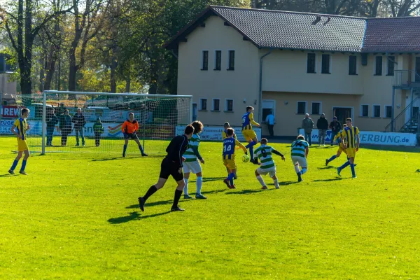 31.10.2019 SG GW Blankenhain vs. FC Empor Weimar 06