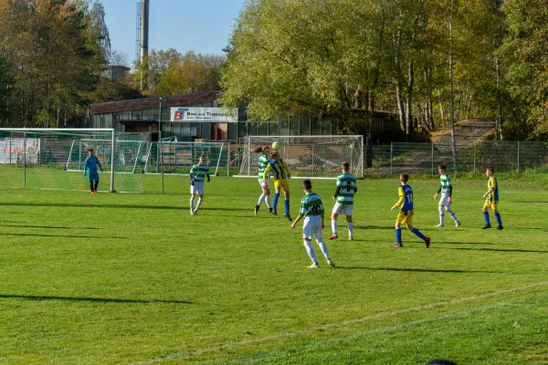 31.10.2019 SG GW Blankenhain vs. FC Empor Weimar 06