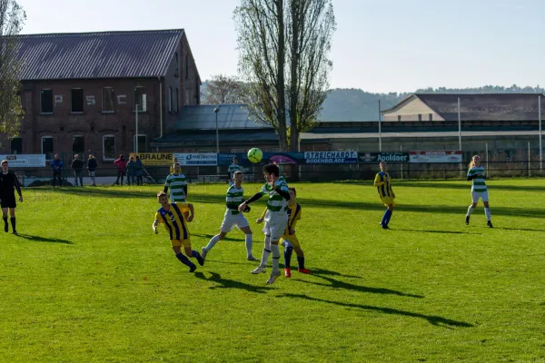 31.10.2019 SG GW Blankenhain vs. FC Empor Weimar 06