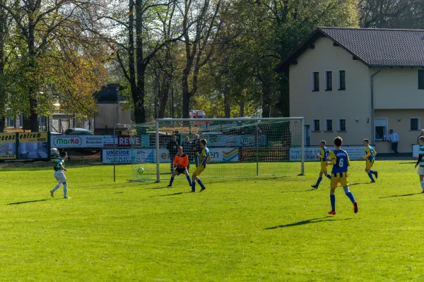 31.10.2019 SG GW Blankenhain vs. FC Empor Weimar 06