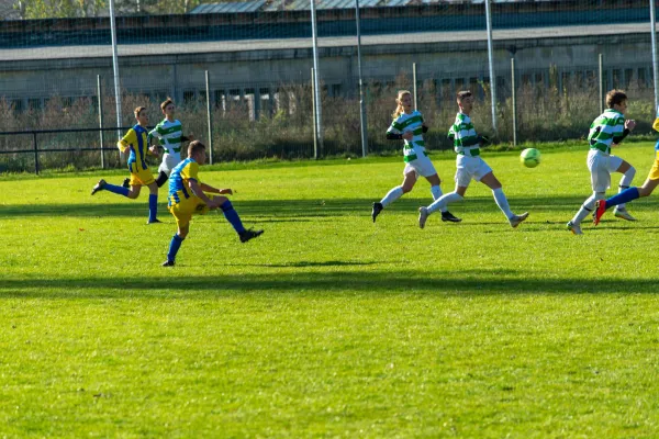 31.10.2019 SG GW Blankenhain vs. FC Empor Weimar 06