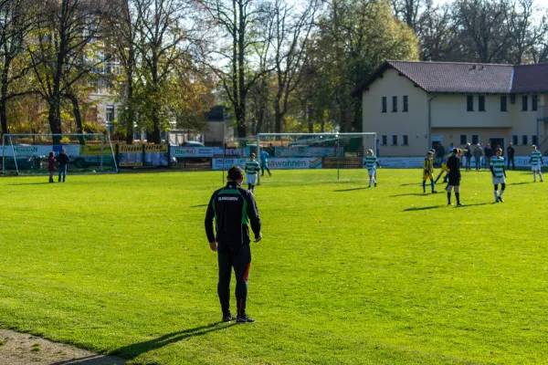 31.10.2019 SG GW Blankenhain vs. FC Empor Weimar 06