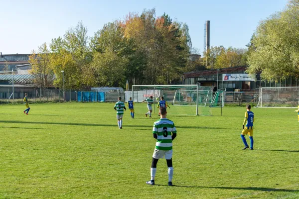 31.10.2019 SG GW Blankenhain vs. FC Empor Weimar 06