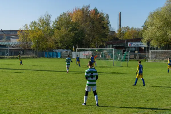 31.10.2019 SG GW Blankenhain vs. FC Empor Weimar 06