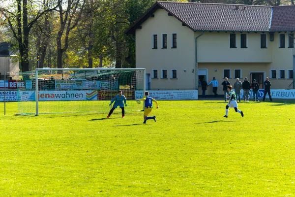 31.10.2019 SG GW Blankenhain vs. FC Empor Weimar 06