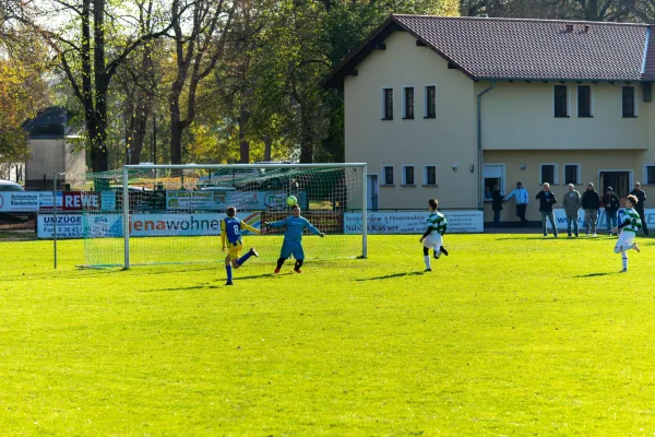 31.10.2019 SG GW Blankenhain vs. FC Empor Weimar 06