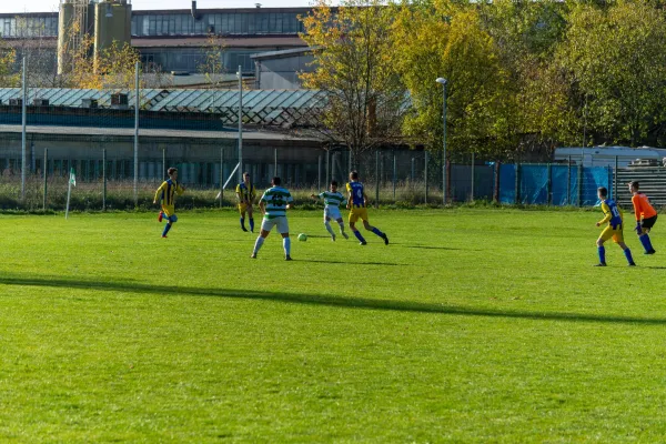 31.10.2019 SG GW Blankenhain vs. FC Empor Weimar 06