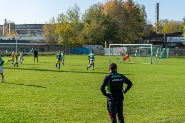 31.10.2019 SG GW Blankenhain vs. FC Empor Weimar 06