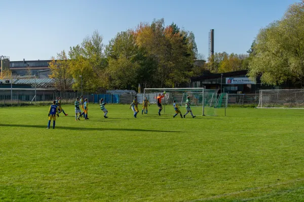 31.10.2019 SG GW Blankenhain vs. FC Empor Weimar 06