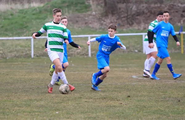 08.03.2020 SSV BG Mellingen vs. SG GW Blankenhain