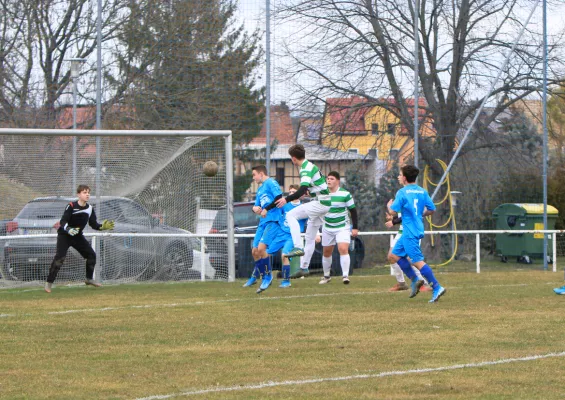 08.03.2020 SSV BG Mellingen vs. SG GW Blankenhain